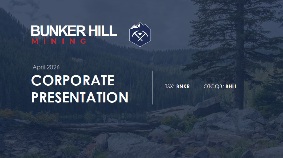 Corporate Presentation